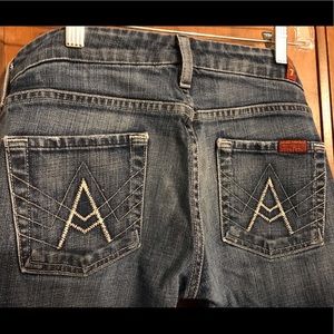 7 for all mankind women’s jeans